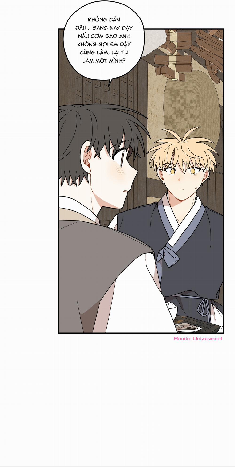 Dưới Tán Hoa Liên Kiều 74 trang 57