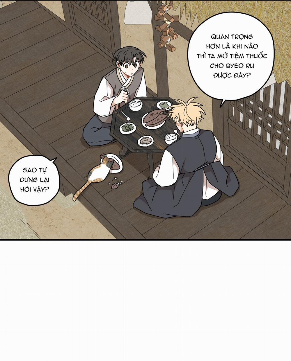 Dưới Tán Hoa Liên Kiều 74 trang 59