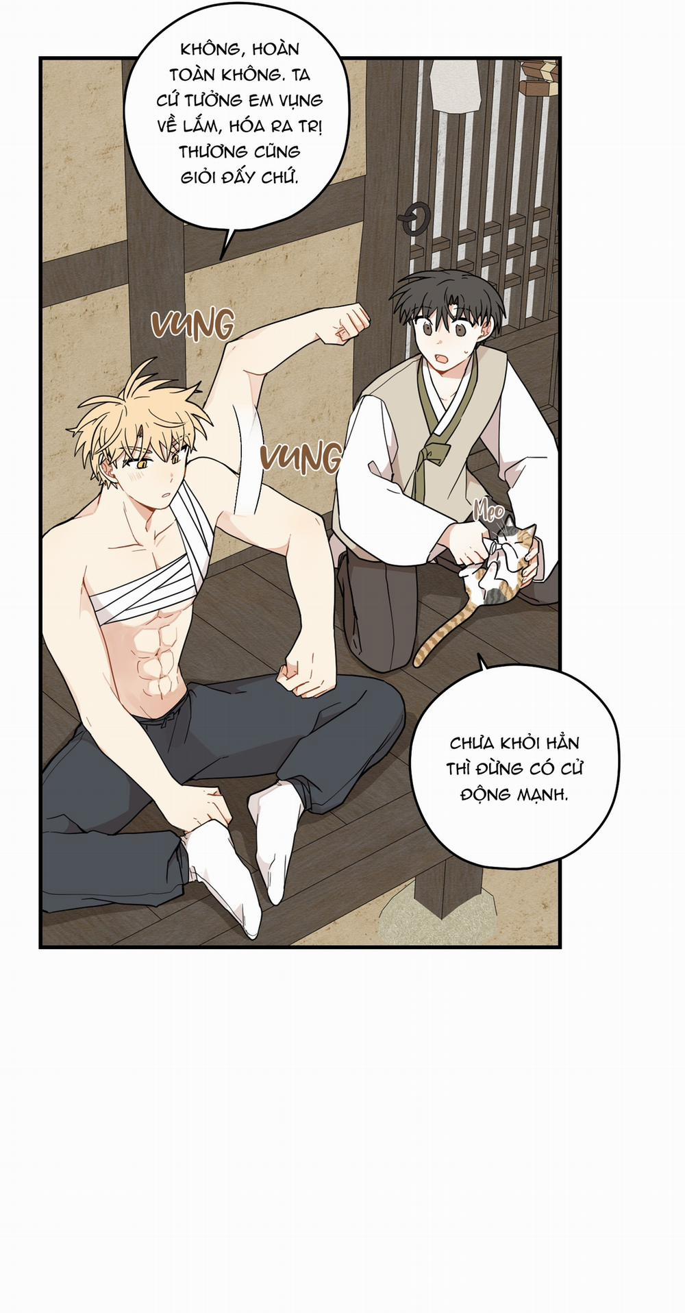 Dưới Tán Hoa Liên Kiều 74 trang 6