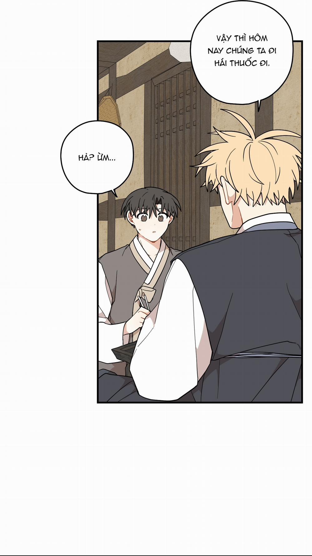 Dưới Tán Hoa Liên Kiều 74 trang 61