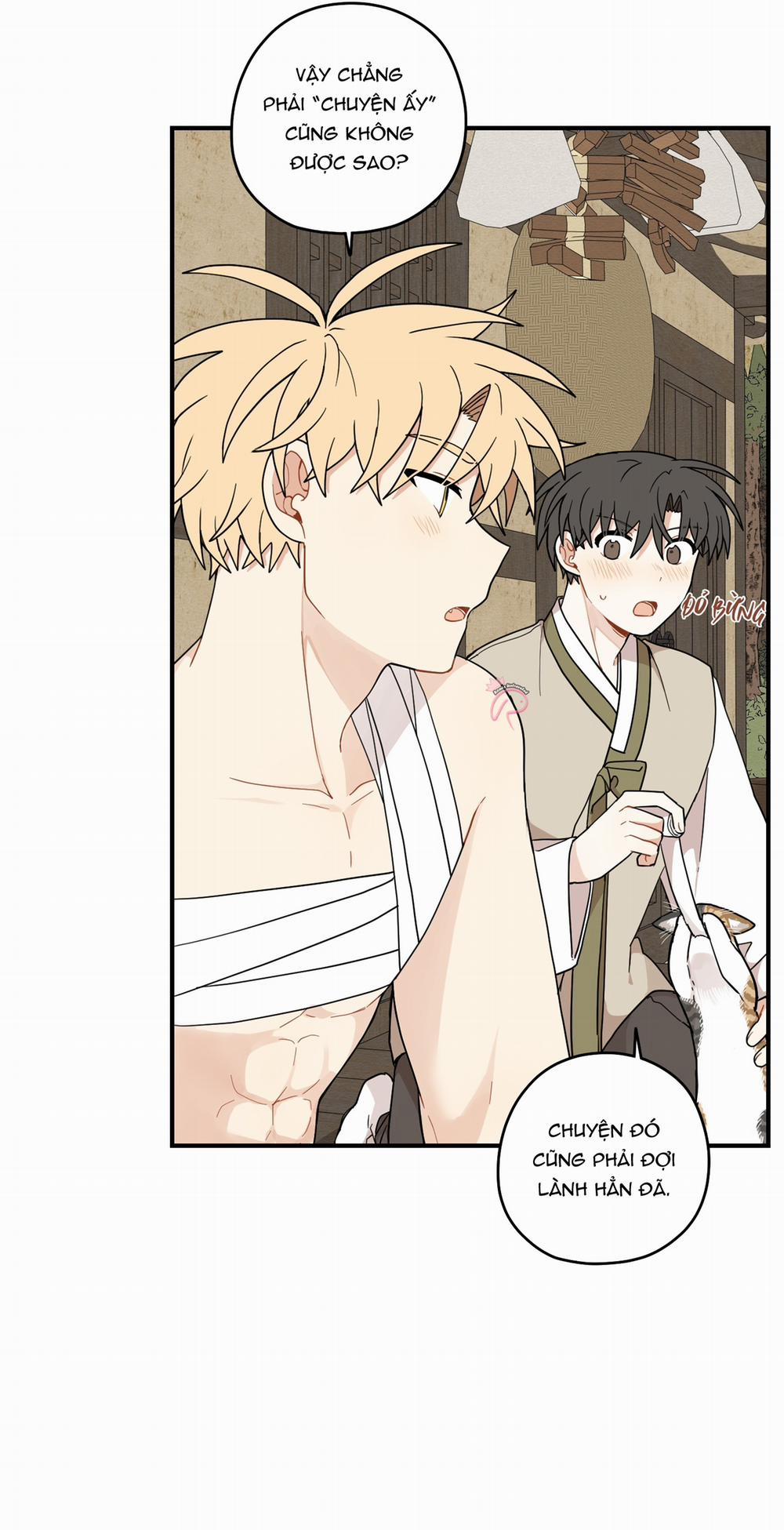 Dưới Tán Hoa Liên Kiều 74 trang 7