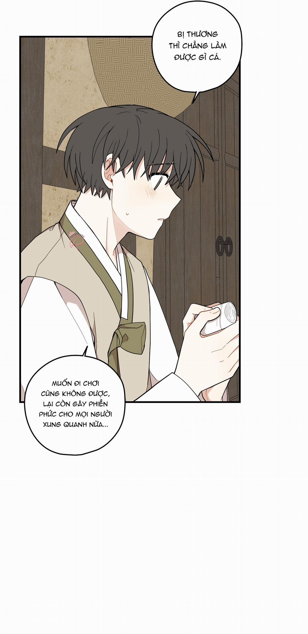 Dưới Tán Hoa Liên Kiều 74 trang 9