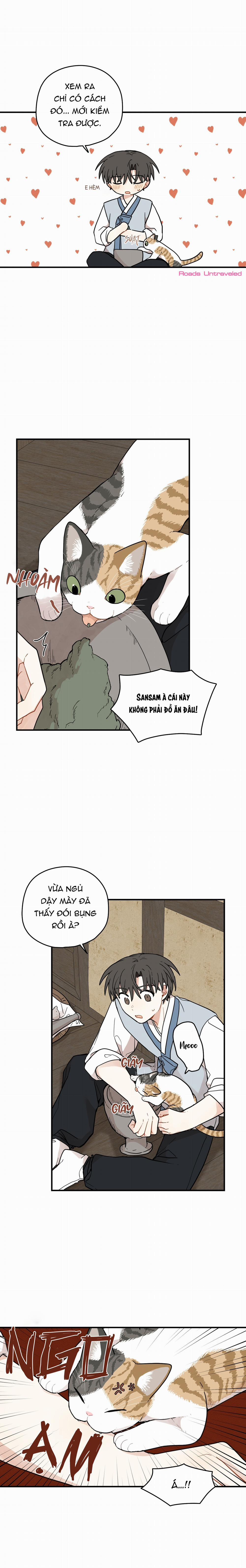 Dưới Tán Hoa Liên Kiều 75 trang 10