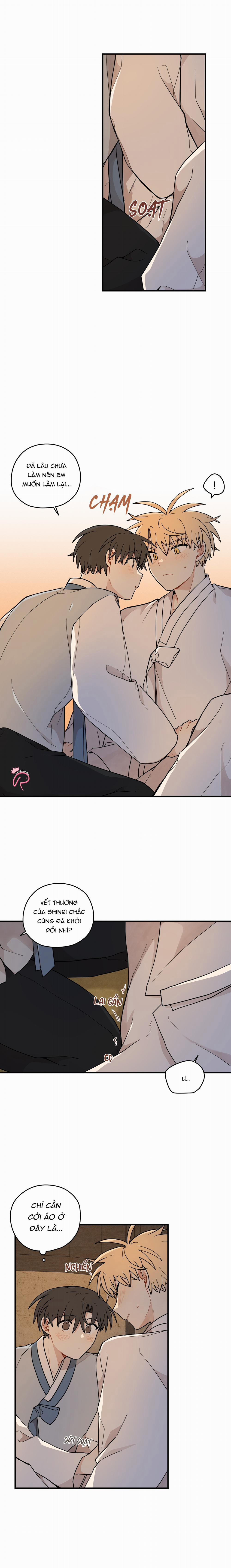 Dưới Tán Hoa Liên Kiều 75 trang 15