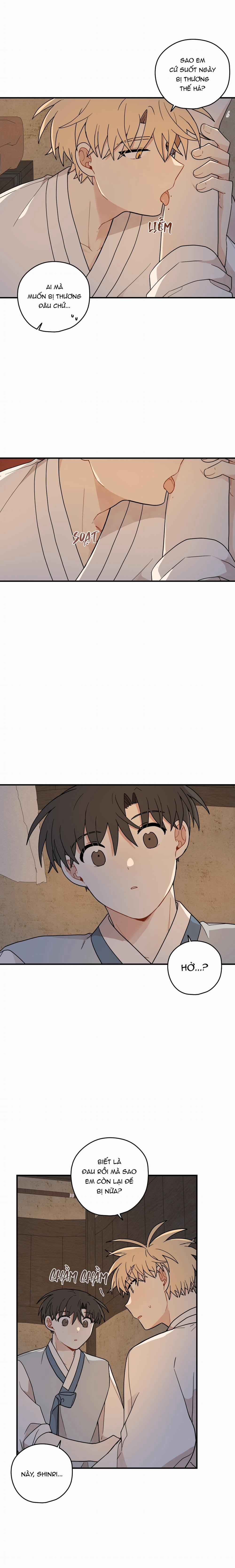 Dưới Tán Hoa Liên Kiều 75 trang 17