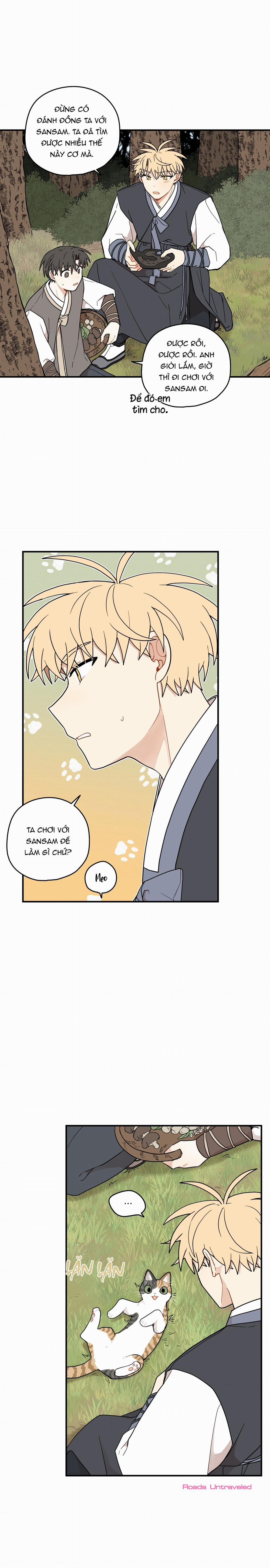 Dưới Tán Hoa Liên Kiều 75 trang 2