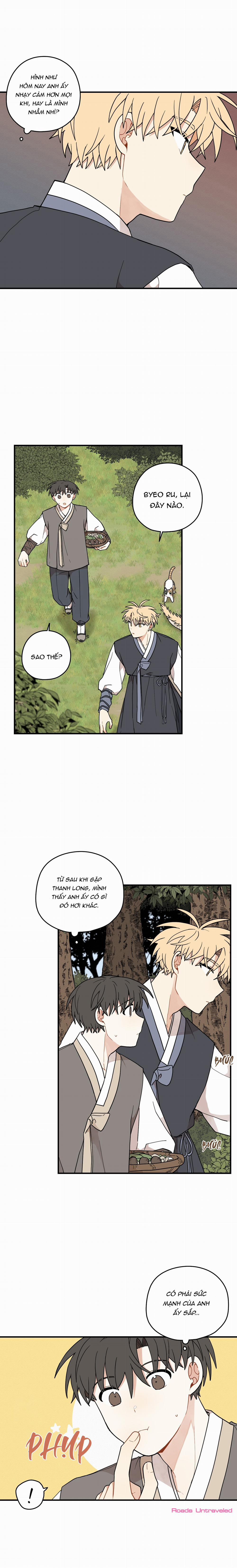 Dưới Tán Hoa Liên Kiều 75 trang 5