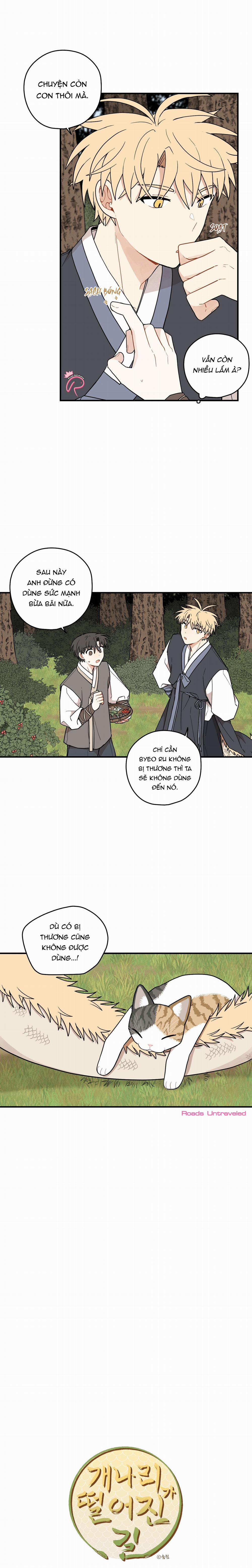 Dưới Tán Hoa Liên Kiều 75 trang 7