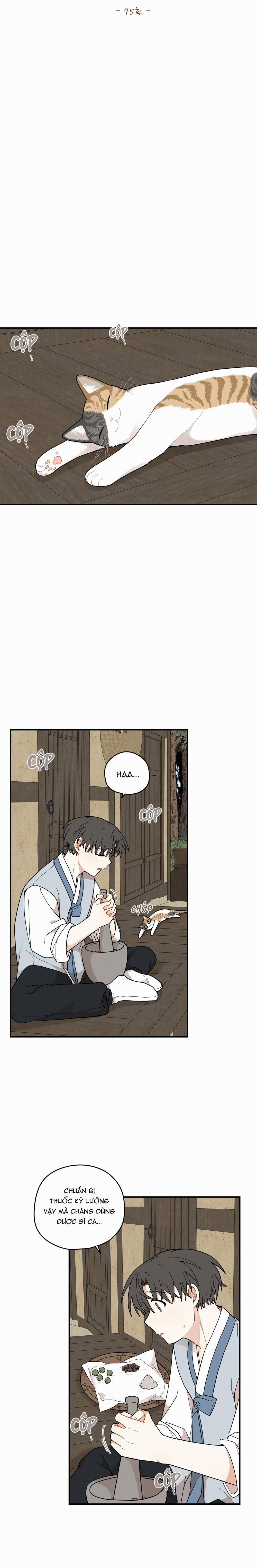 Dưới Tán Hoa Liên Kiều 75 trang 8