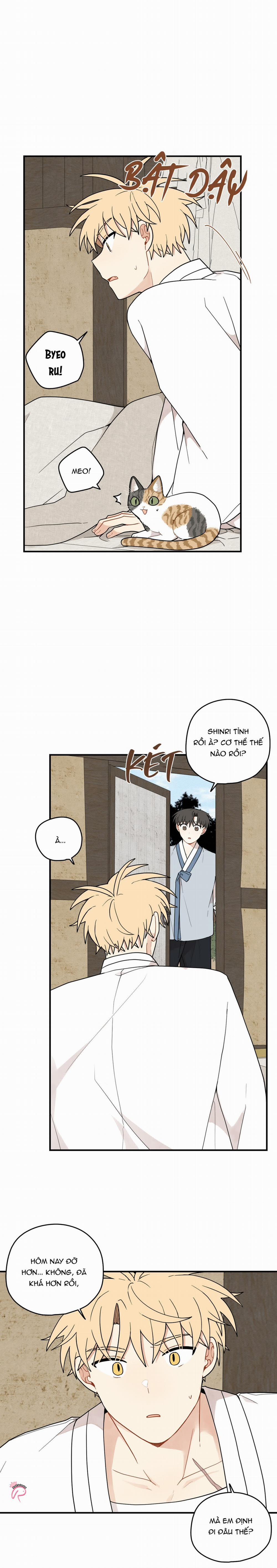 Dưới Tán Hoa Liên Kiều 76 trang 10