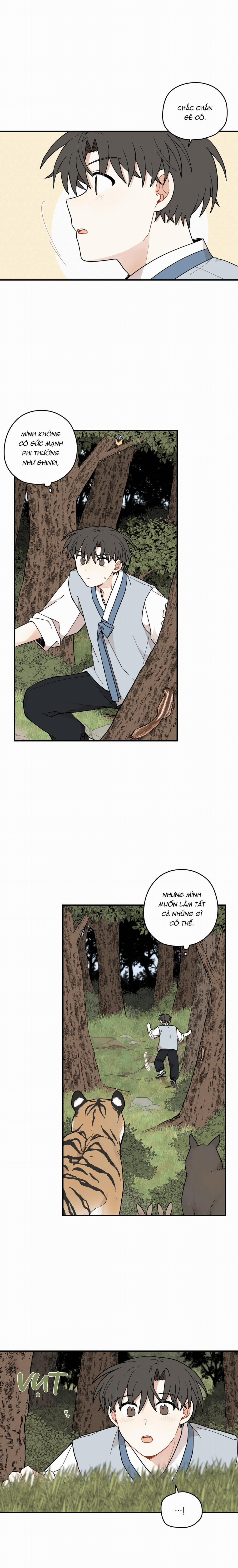 Dưới Tán Hoa Liên Kiều 76 trang 14