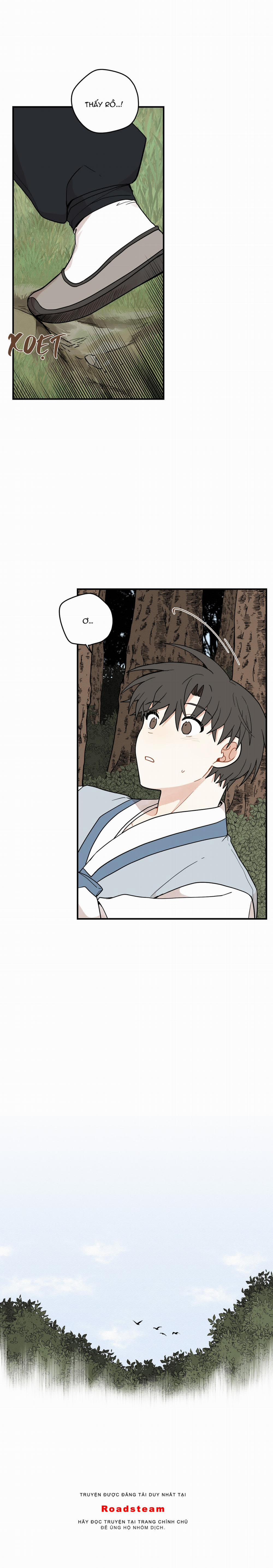 Dưới Tán Hoa Liên Kiều 76 trang 15