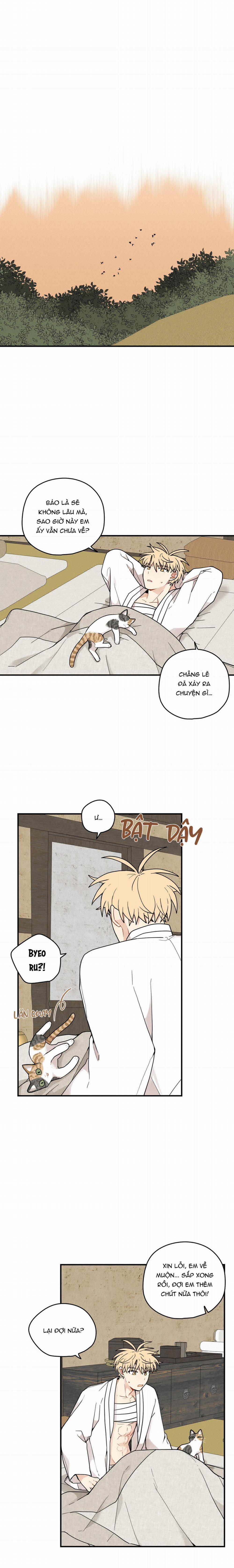 Dưới Tán Hoa Liên Kiều 76 trang 16