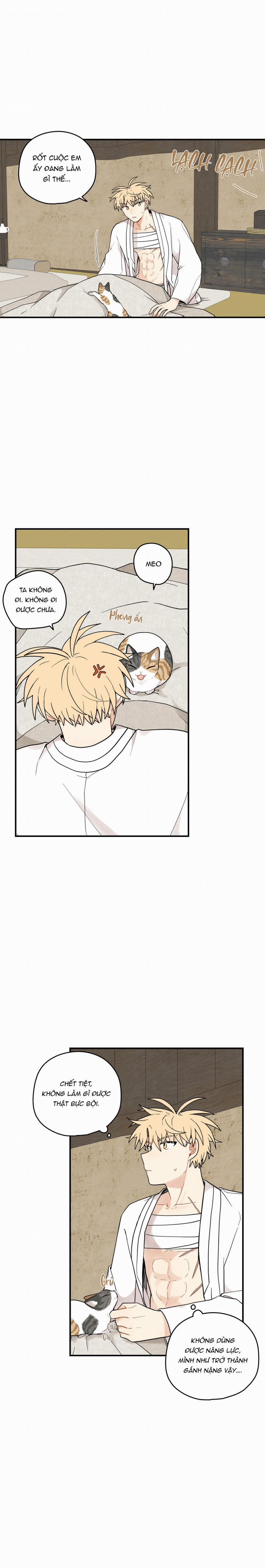 Dưới Tán Hoa Liên Kiều 76 trang 17