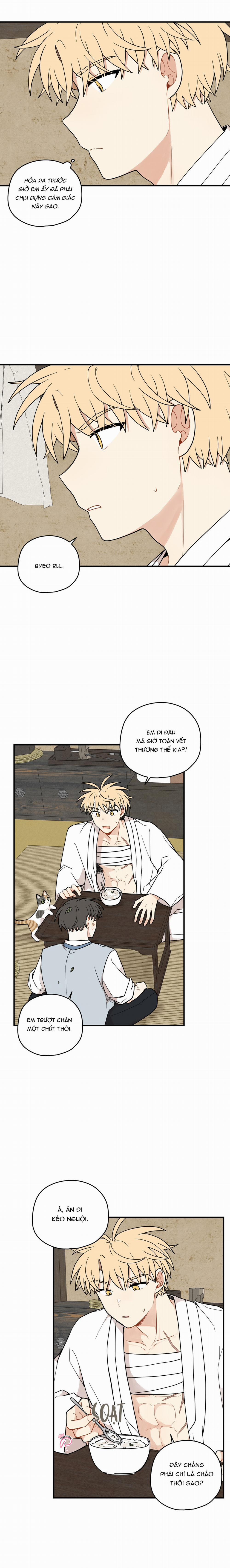 Dưới Tán Hoa Liên Kiều 76 trang 18