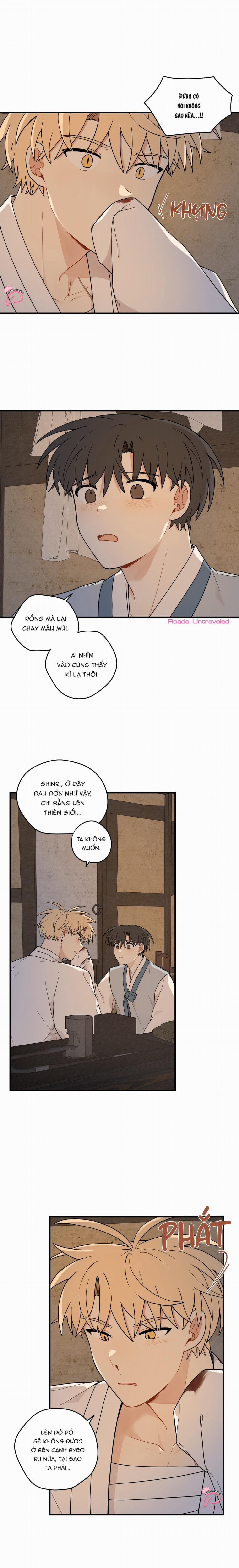 Dưới Tán Hoa Liên Kiều 76 trang 4