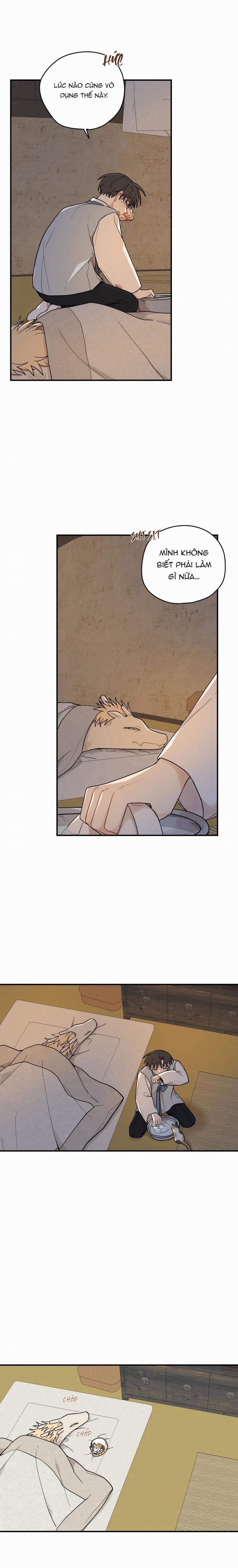 Dưới Tán Hoa Liên Kiều 76 trang 9