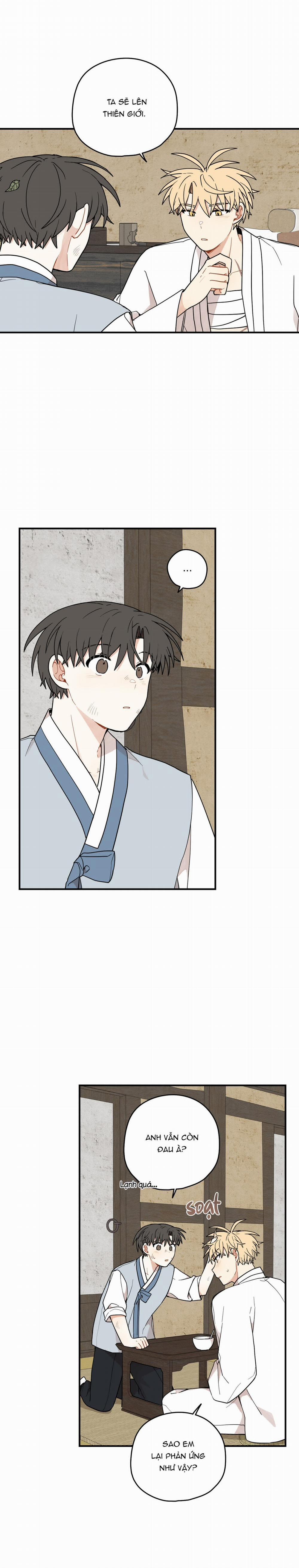 Dưới Tán Hoa Liên Kiều 77 trang 1