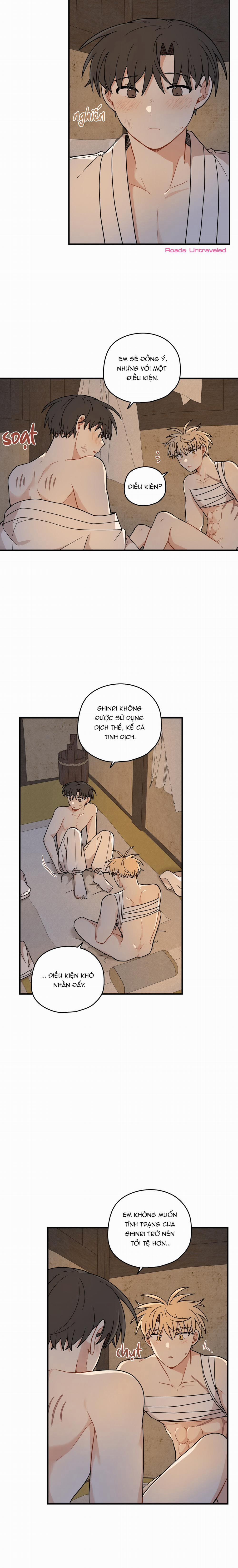 Dưới Tán Hoa Liên Kiều 77 trang 12