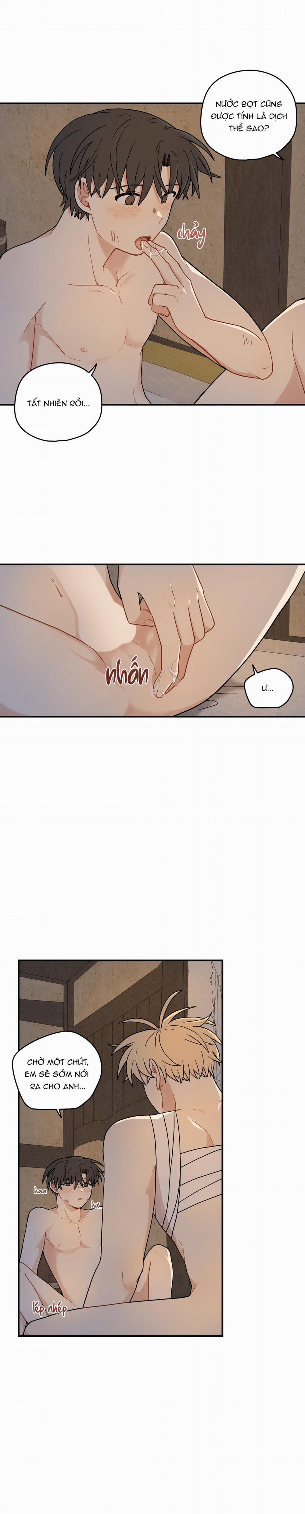 Dưới Tán Hoa Liên Kiều 77 trang 13