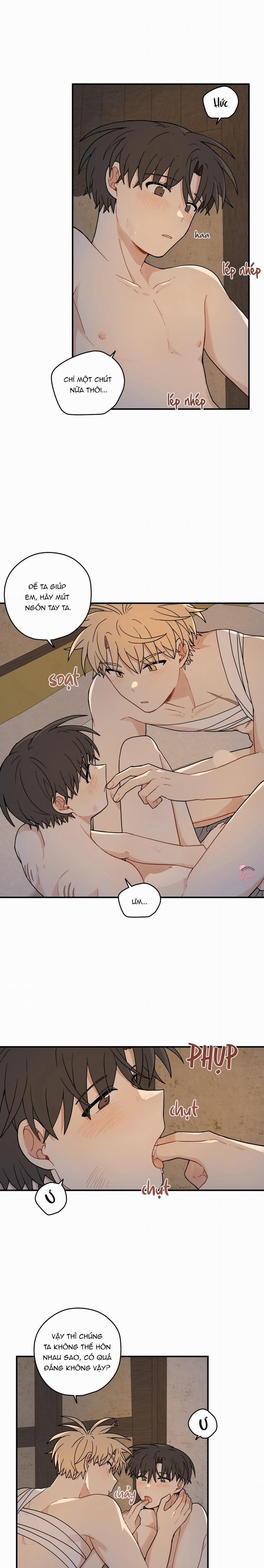 Dưới Tán Hoa Liên Kiều 77 trang 14