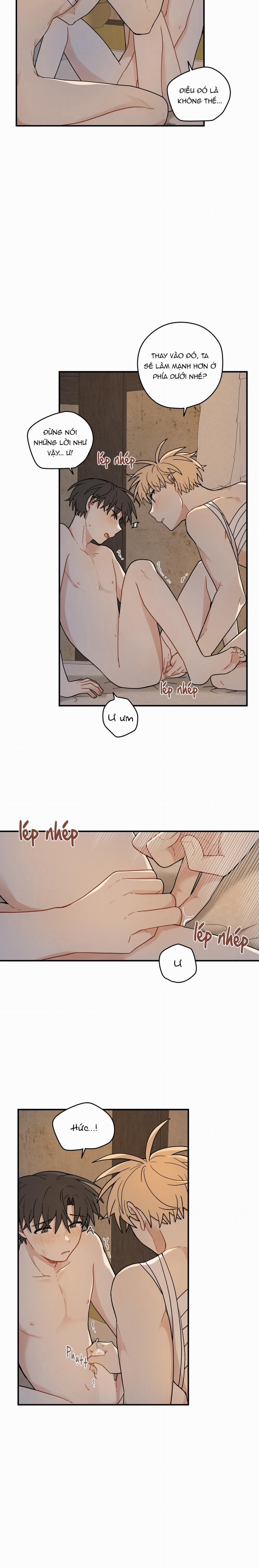 Dưới Tán Hoa Liên Kiều 77 trang 15