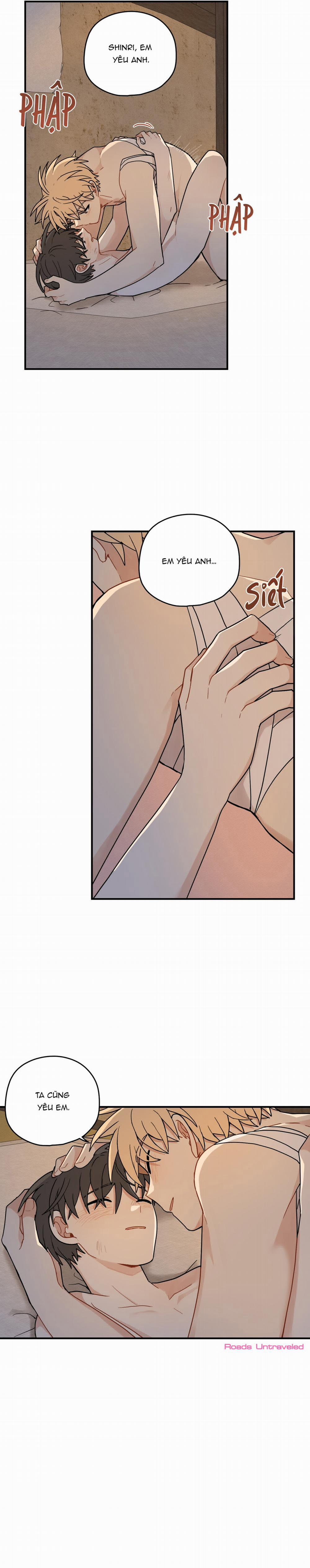 Dưới Tán Hoa Liên Kiều 77 trang 19