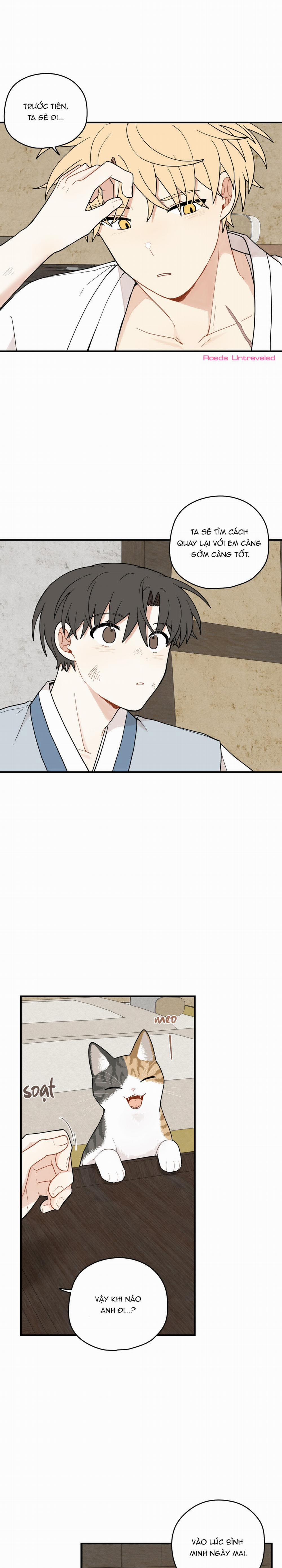 Dưới Tán Hoa Liên Kiều 77 trang 2