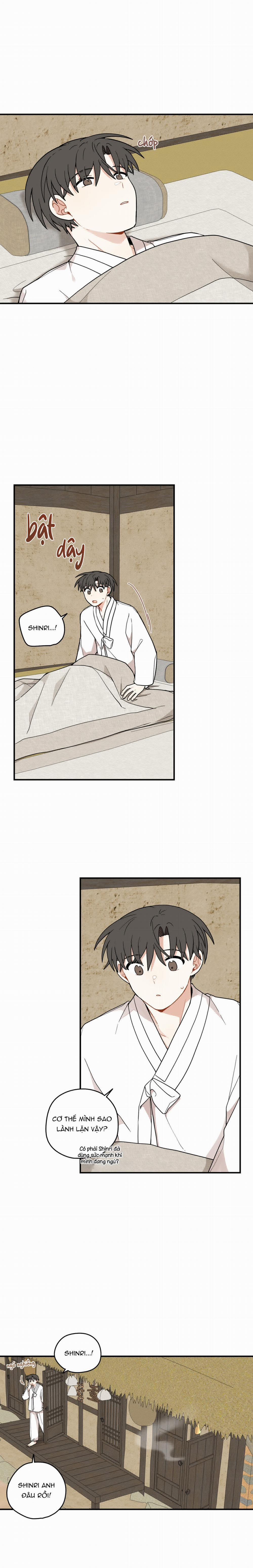 Dưới Tán Hoa Liên Kiều 77 trang 20