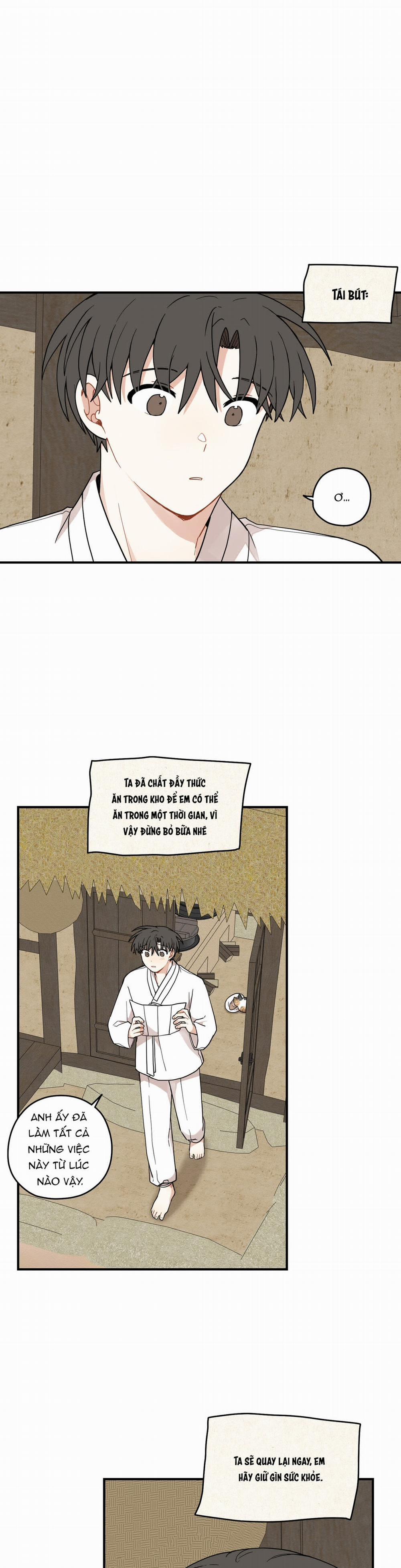 Dưới Tán Hoa Liên Kiều 77 trang 23