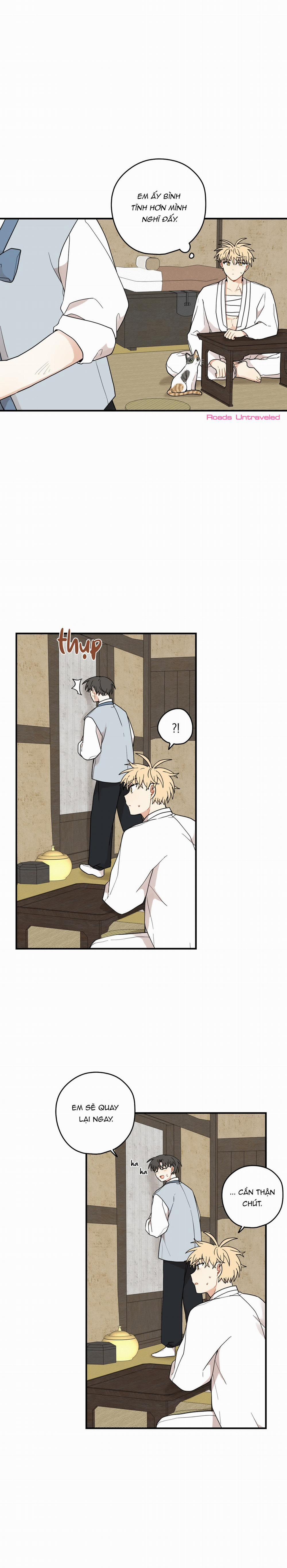 Dưới Tán Hoa Liên Kiều 77 trang 4