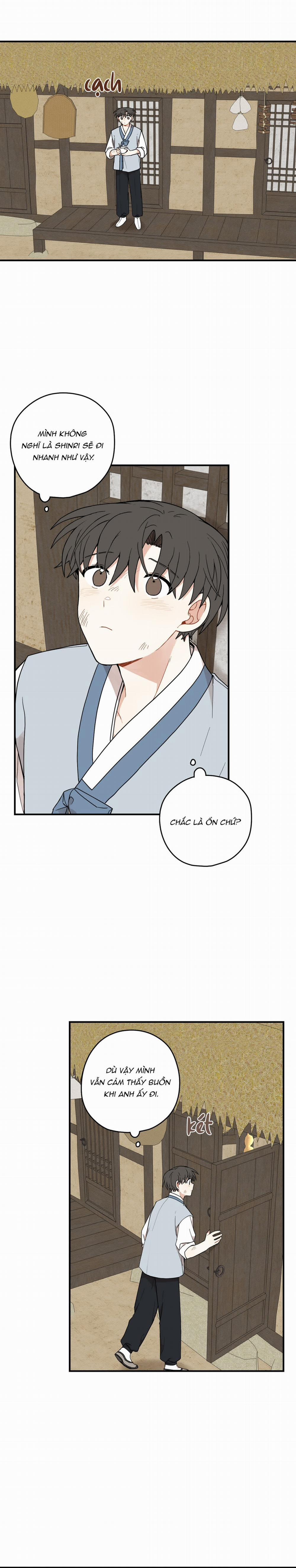 Dưới Tán Hoa Liên Kiều 77 trang 5