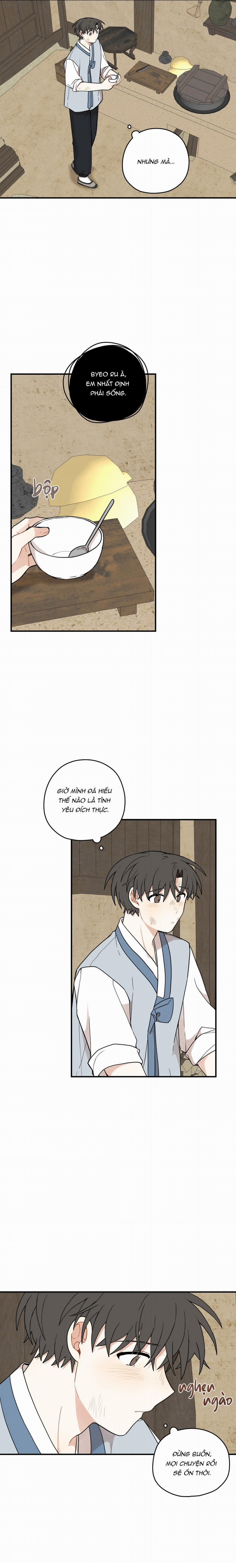 Dưới Tán Hoa Liên Kiều 77 trang 6