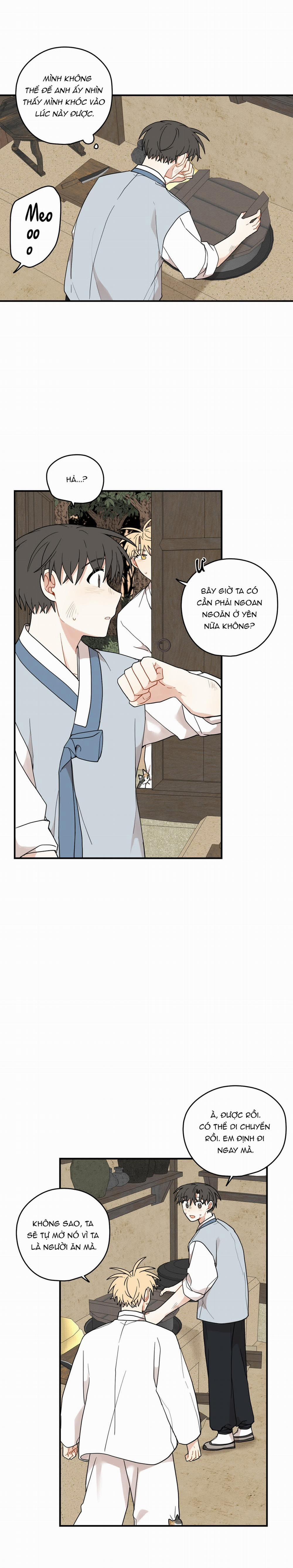 Dưới Tán Hoa Liên Kiều 77 trang 7