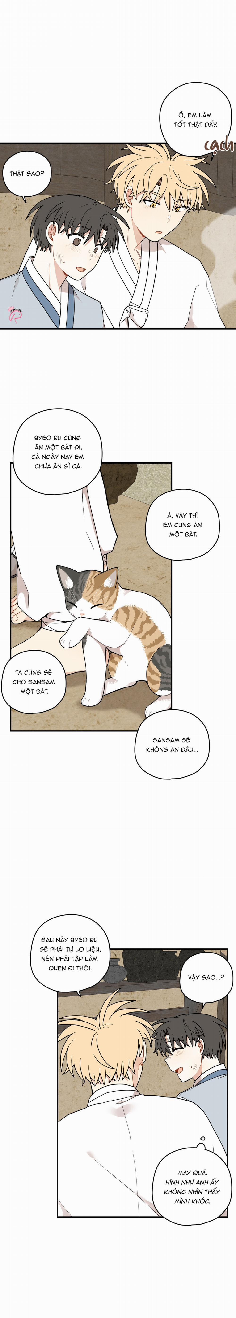 Dưới Tán Hoa Liên Kiều 77 trang 8