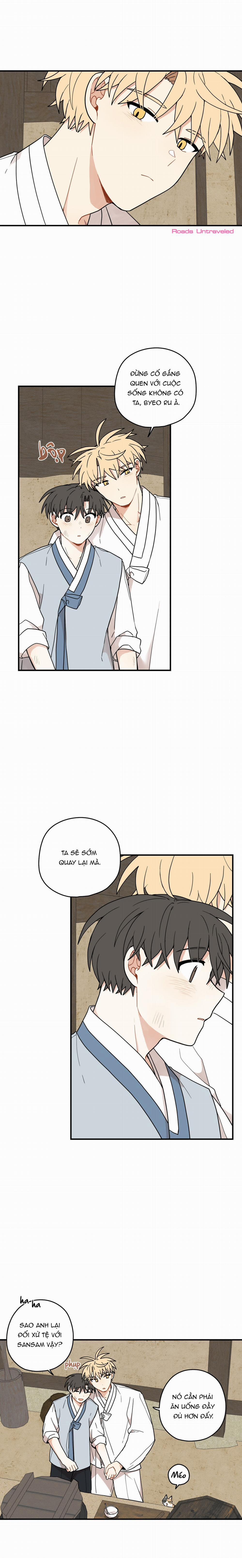 Dưới Tán Hoa Liên Kiều 77 trang 9