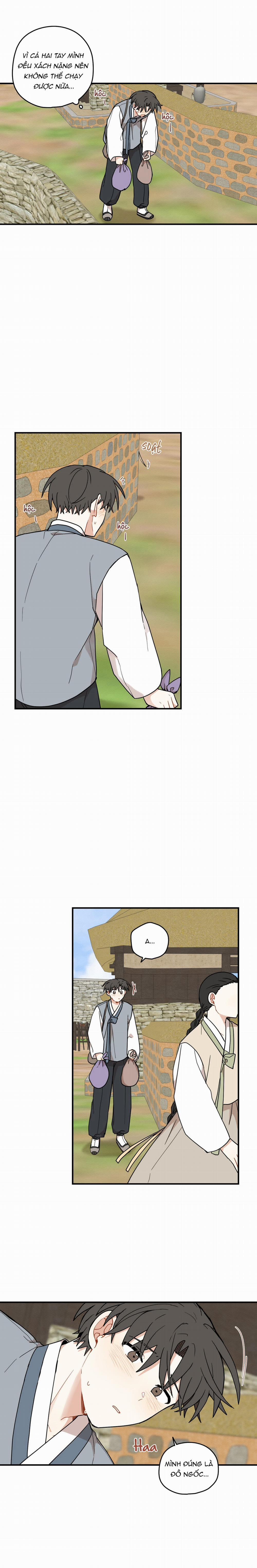 Dưới Tán Hoa Liên Kiều 78 trang 10