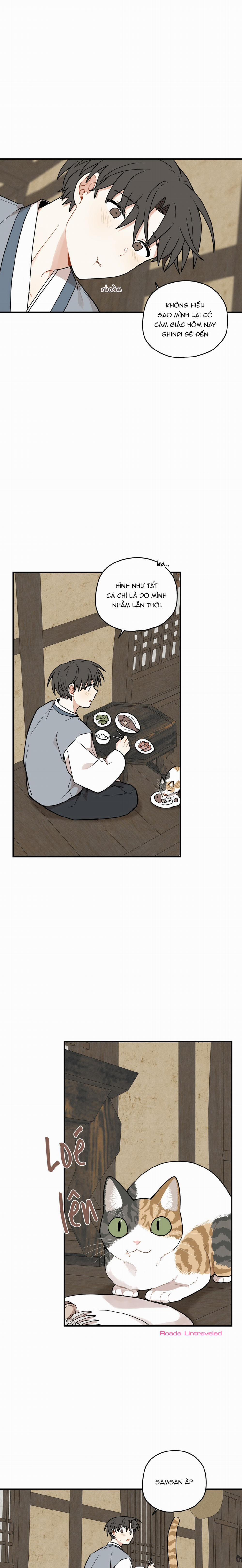 Dưới Tán Hoa Liên Kiều 78 trang 11