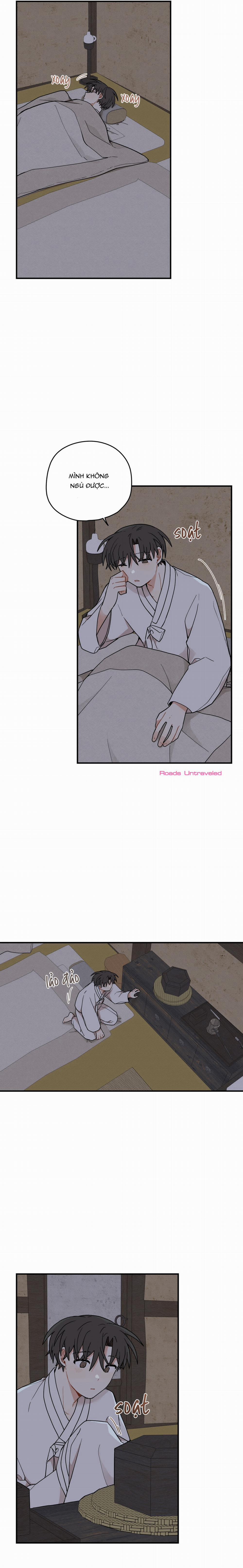 Dưới Tán Hoa Liên Kiều 78 trang 13