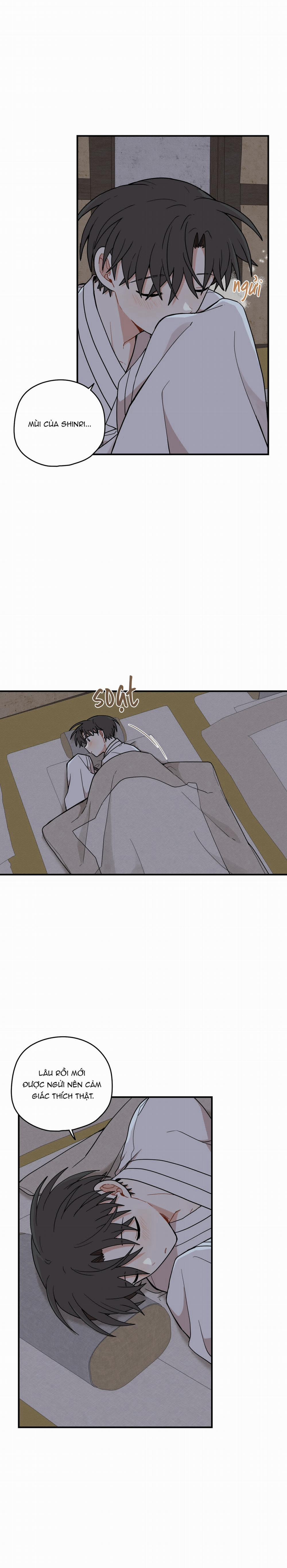 Dưới Tán Hoa Liên Kiều 78 trang 14