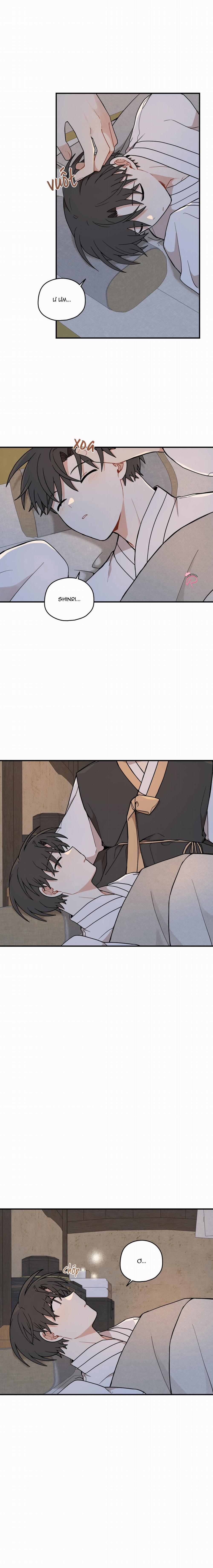 Dưới Tán Hoa Liên Kiều 78 trang 15