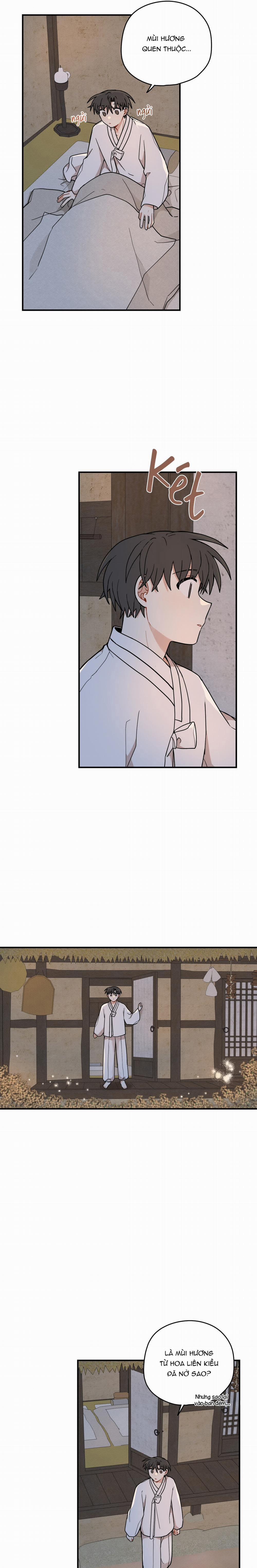 Dưới Tán Hoa Liên Kiều 78 trang 16