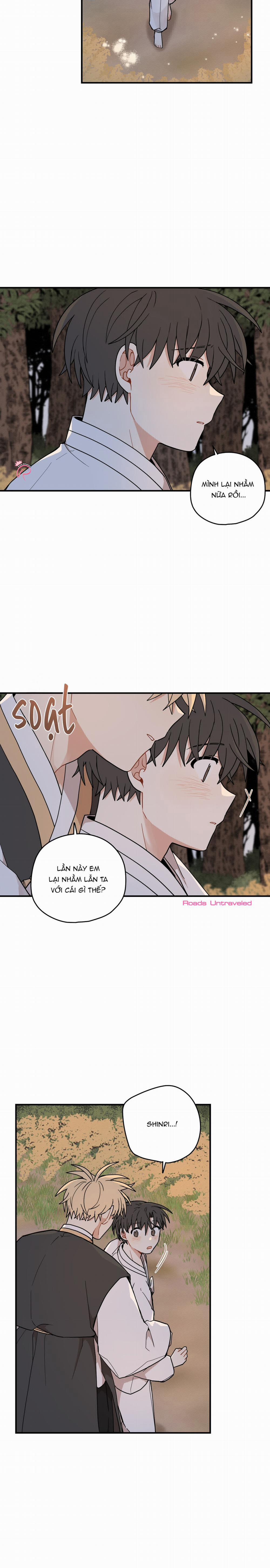 Dưới Tán Hoa Liên Kiều 78 trang 17