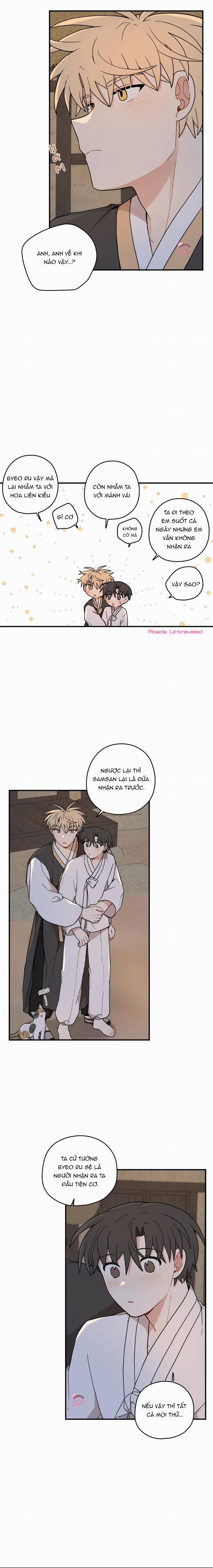 Dưới Tán Hoa Liên Kiều 78 trang 18