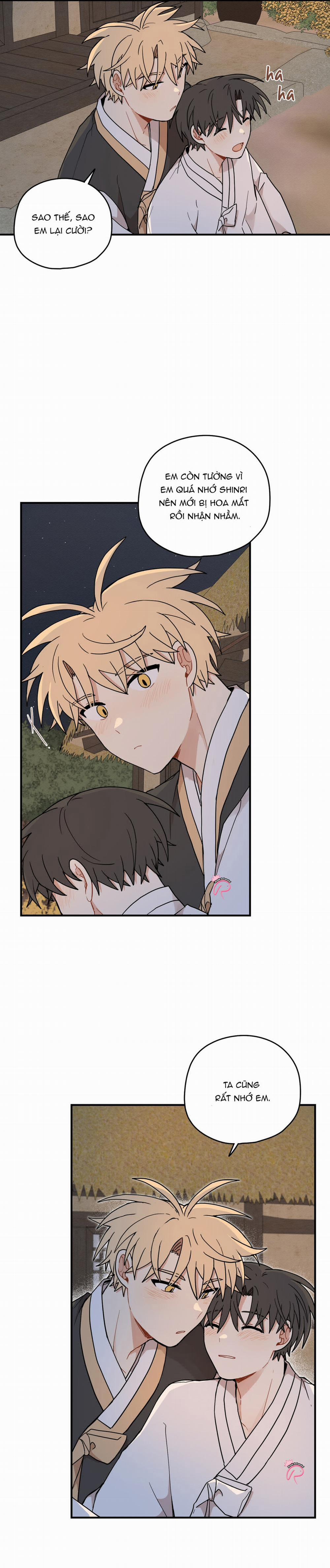 Dưới Tán Hoa Liên Kiều 78 trang 19