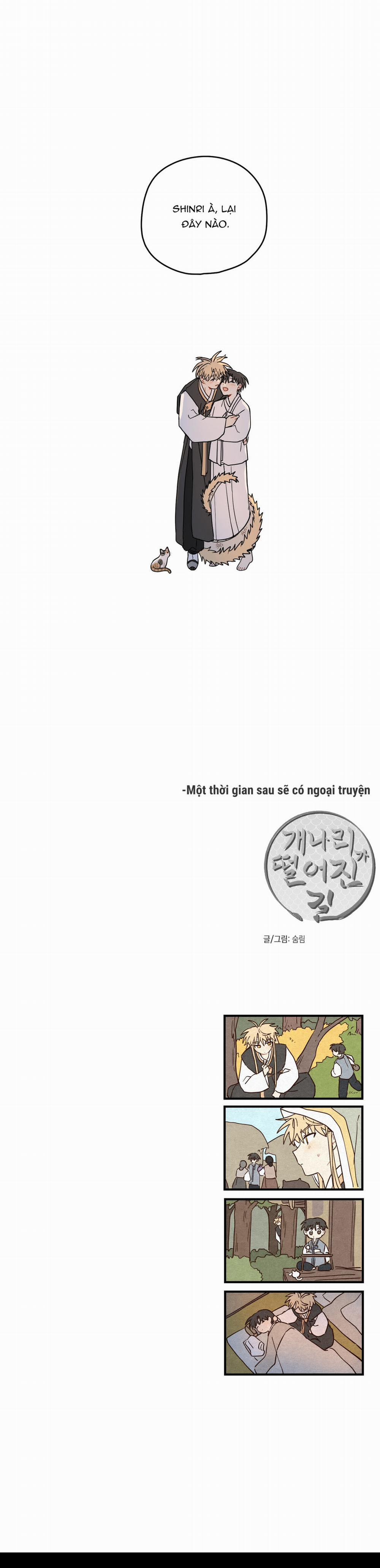 Dưới Tán Hoa Liên Kiều 78 trang 20