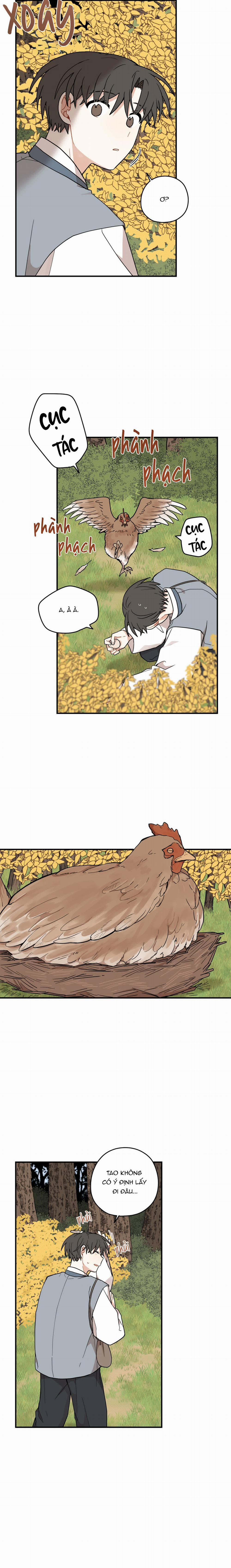 Dưới Tán Hoa Liên Kiều 78 trang 6