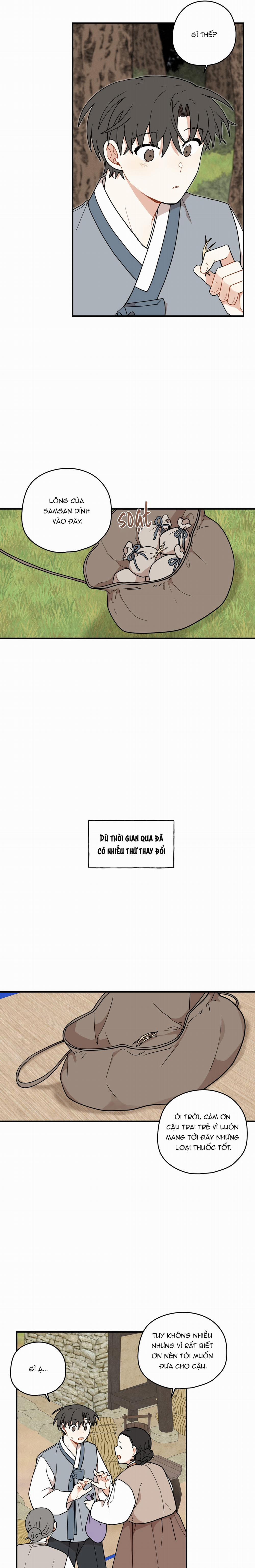 Dưới Tán Hoa Liên Kiều 78 trang 7