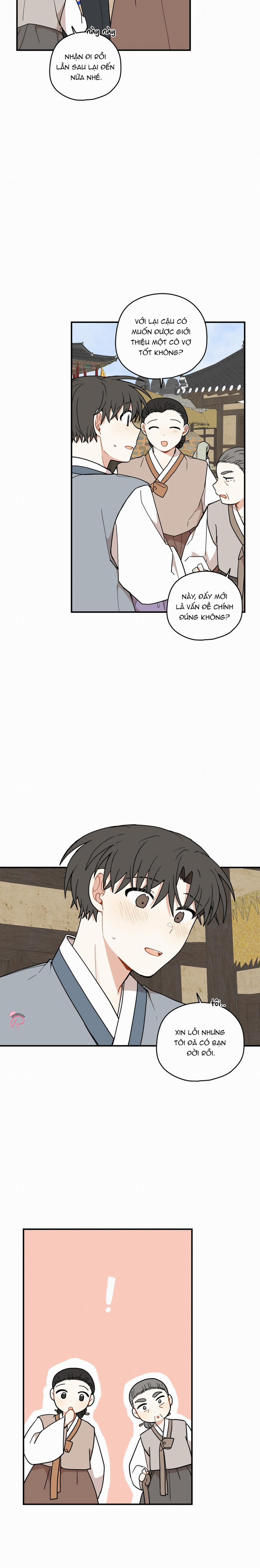 Dưới Tán Hoa Liên Kiều 78 trang 8