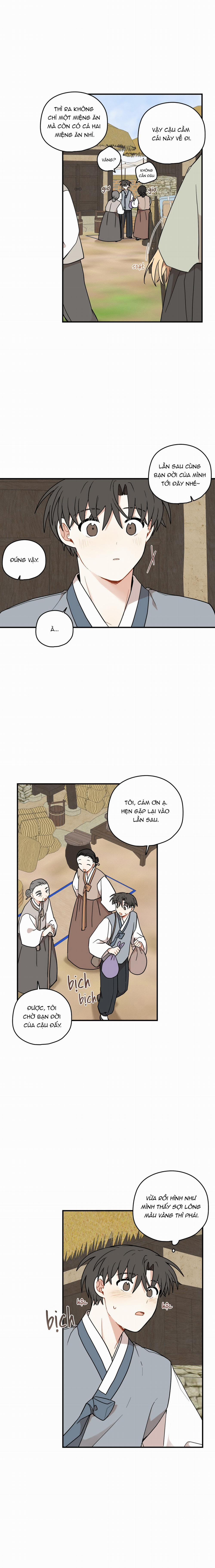 Dưới Tán Hoa Liên Kiều 78 trang 9